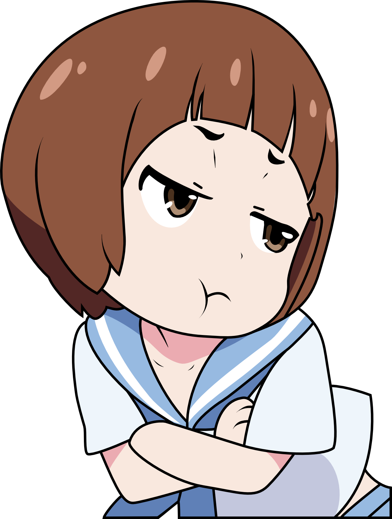 View Samegoogleiqdbsaucenao 1429468599478 , - Mako Kill La Kill Transparent (1285x1698)