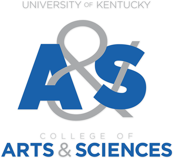 This Logo Was Produced In Partnership With Charlie - University Of Kentucky Arts And Sciences Logo (600x548)