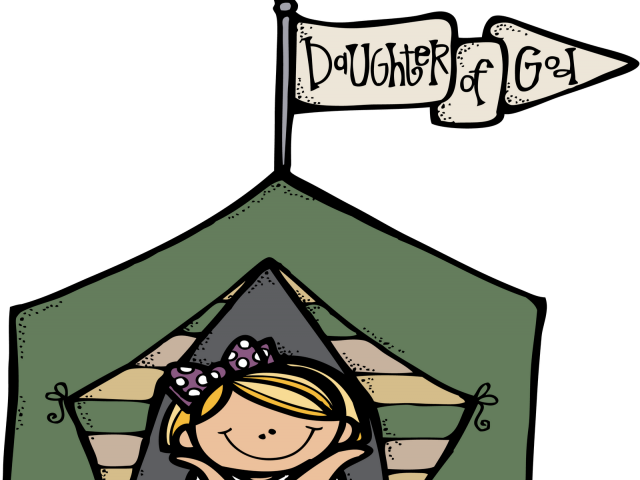 Camping Clipart Melonheadz - Lds Girls Camp Clipart (640x480)