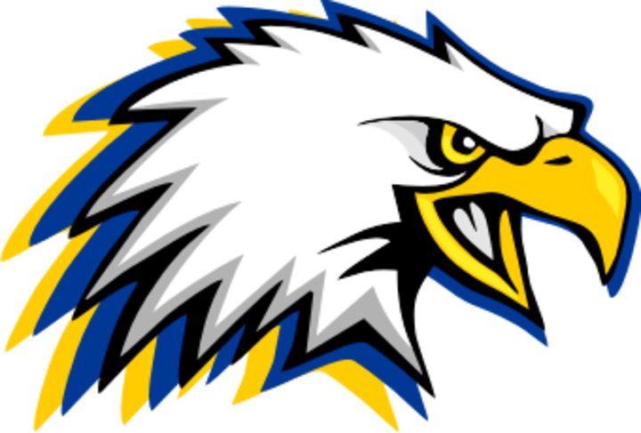 Prevnext - Eagle Head Logo Png (720x487)