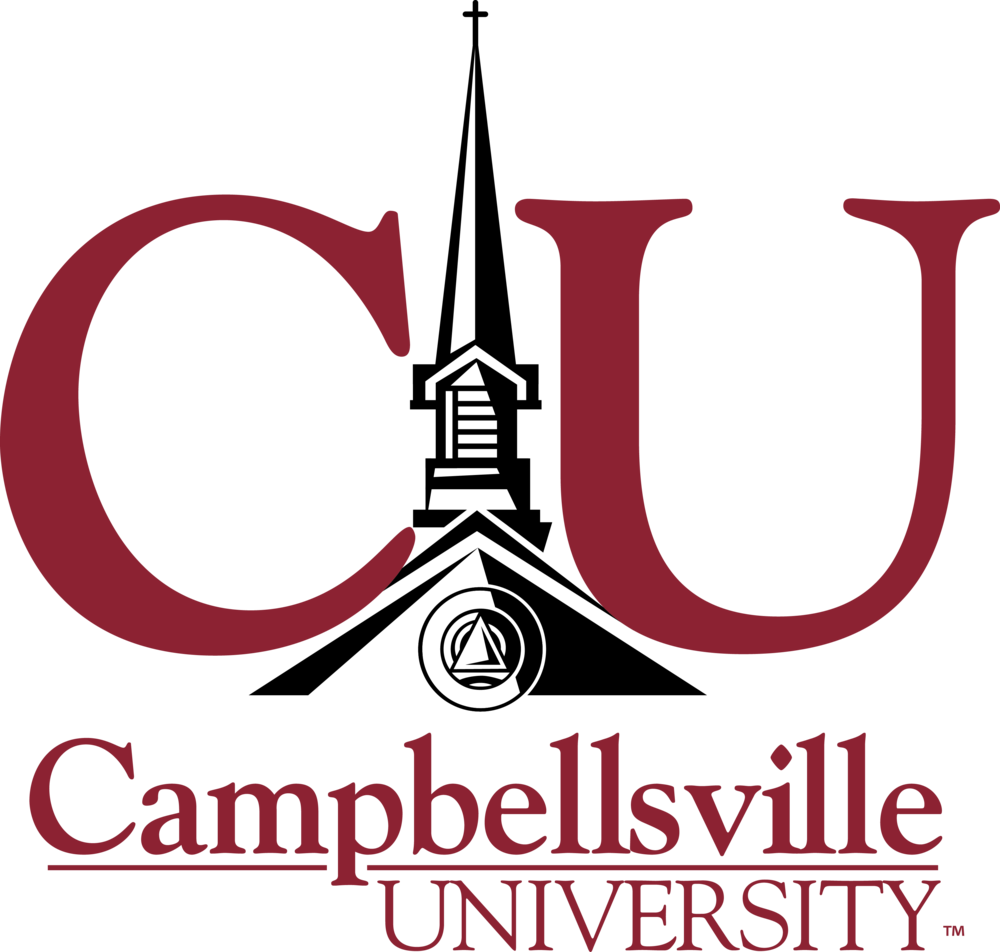 Cu Chapel Icon Main 1daxfh1 - Campbellsville University Louisville Logo (1000x952)