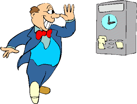 Related Posts For Lovely Daylight Savings Time Clipart - Doctor's Appointment Funny (490x379)