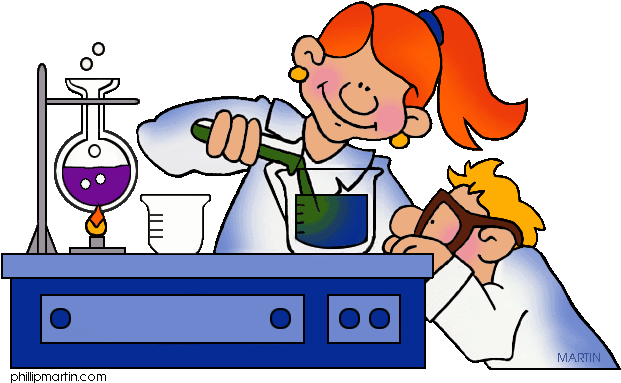 Look For A Study Guide To Go Home On Thurs - Science Clip Art (648x405)