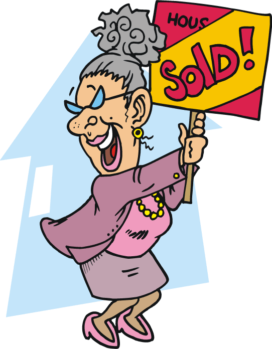 Call Us Today 979-2430 - Real Estate Clip Art (542x696)