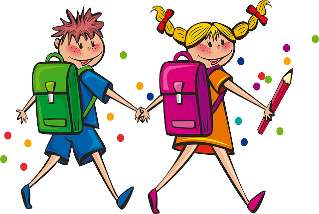 9 Home School Summer School - My Activity & Reward Charts In A Book With Coloring (640x430)