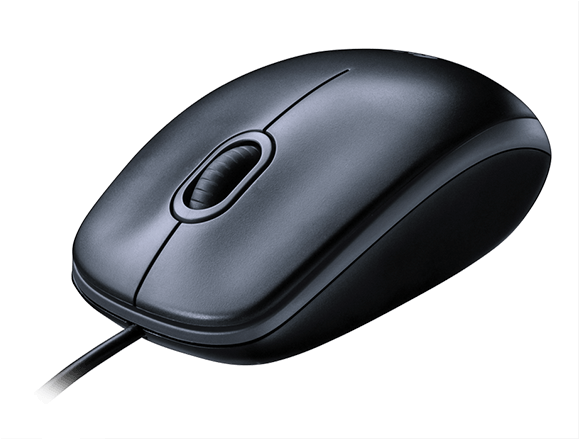 Logitech B110 Optical Usb Mouse (652x560)