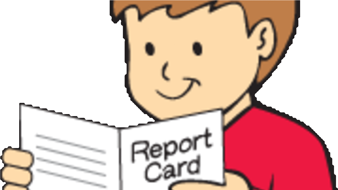 Report Cards Go Home Sandy Hill Elementary - Report Card Clip Art (1430x760)