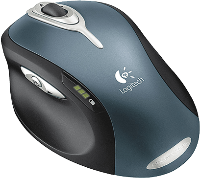 Images Of A Computer Mouse - Logitech Muis Mx Laser (619x453)