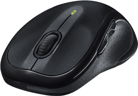 Wireless Mouse M510 - Logitech Wireless Mouse M510 (652x560)