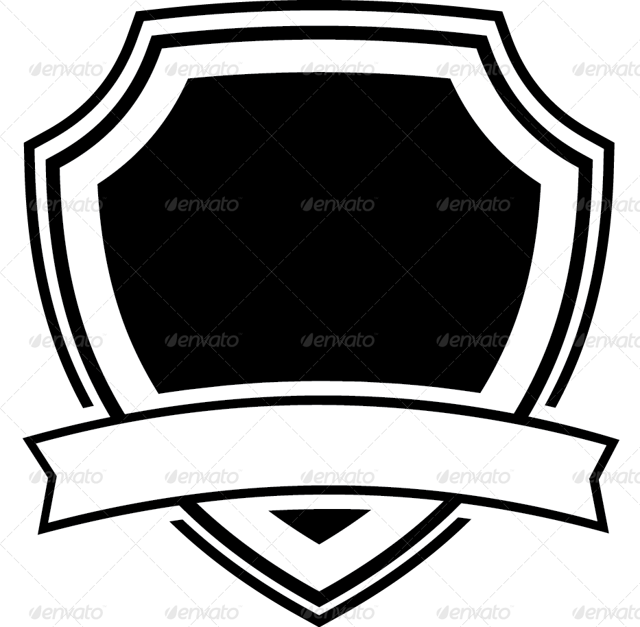 Colorful Shield Set - Future Ready Skills Tahoma (933x914)