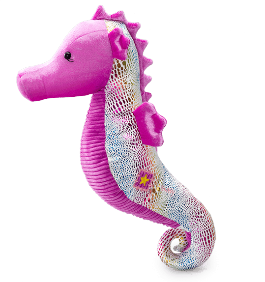 Scentsy Seahorse - Suri The Seahorse Scentsy Buddy (600x600)