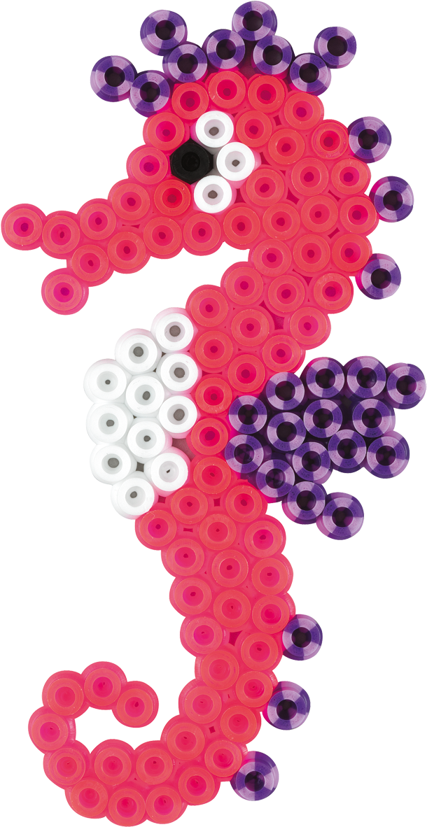 Bead Kit Blister - Schemi Perline Da Stirare (632x1181)