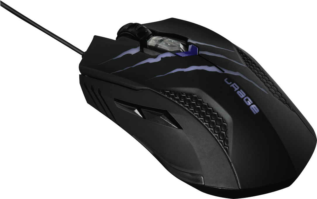 1 Article Was Added To - Hama Gaming Mouse Urage Reaper Neo (1100x1100)