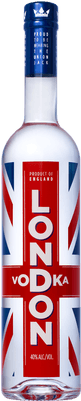 London Vodka - London Vodka (400x400)