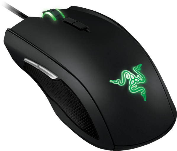 Computer Mouse Razer Inc - Razer Taipan (800x600)