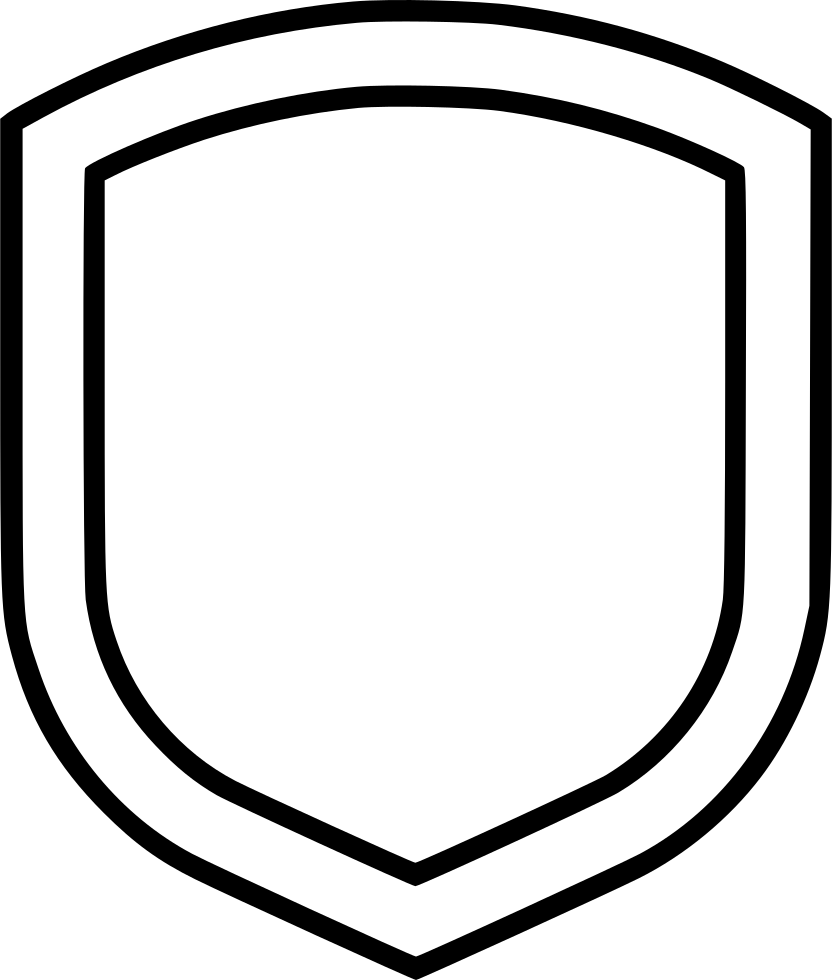 Protect Shield Comments - Circle (832x980)