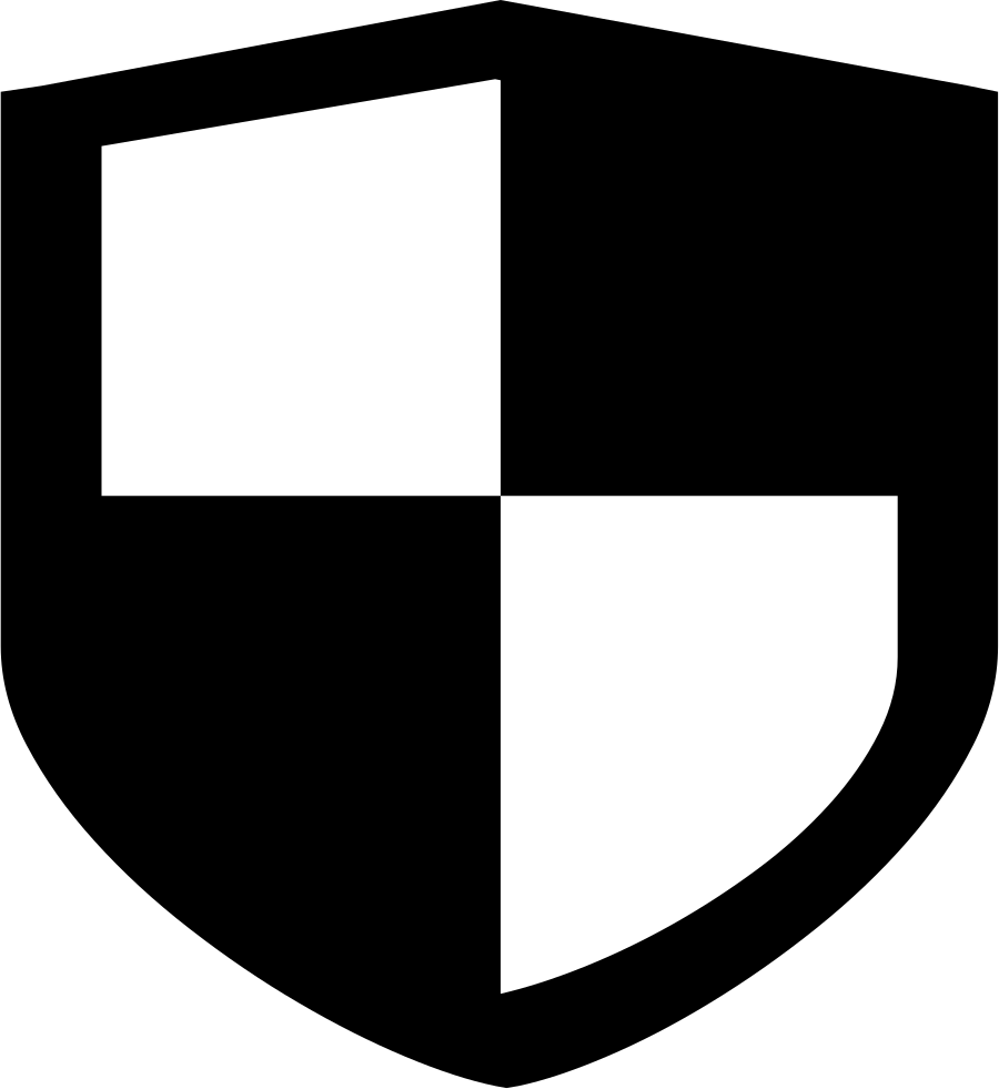 Shield Comments - Scalable Vector Graphics (900x981)