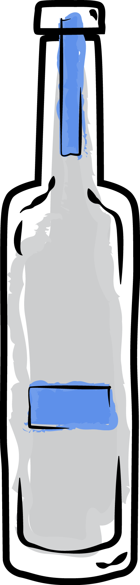 Vodka - Vodka (452x1887)