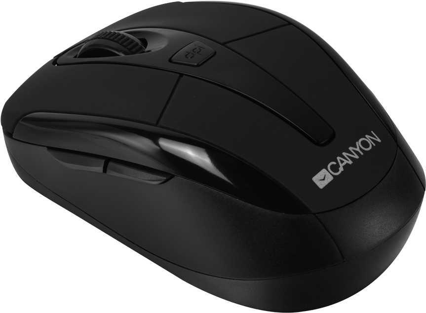 Cnr Msdwo6b 2 - Canyon Cnr-msow06b Mouse (1280x1280)