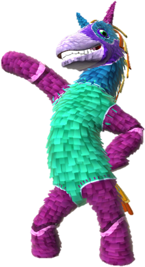 Hudson Horstachio-0 - Viva Pinata Hudson Horstachio (313x559)