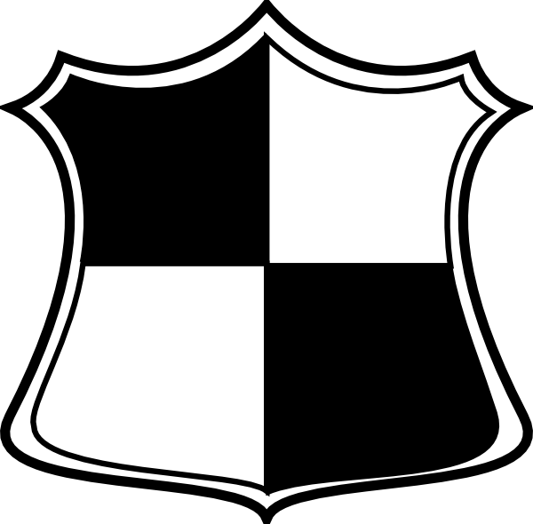 Shield Clip Art - Clip Art (600x590)