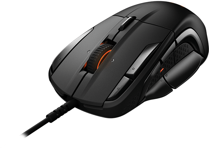 Rival - Steelseries Rival 500 Moba Mmo Optical Gaming Mouse (1050x600)