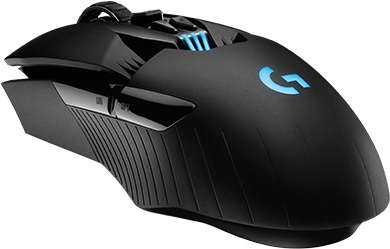Logitech G903 - Logitech Gaming Mouse G903 (521x342)