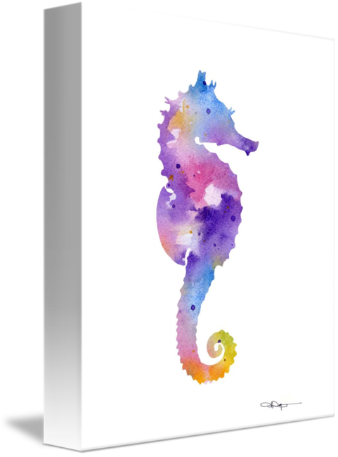 Share On Tumblr - Northern Seahorse (481x650)