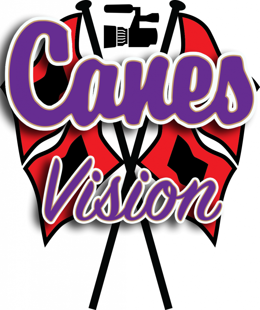 Canes Vision Video Logo Live Stream - Cartersville Hurricanes (862x1024)