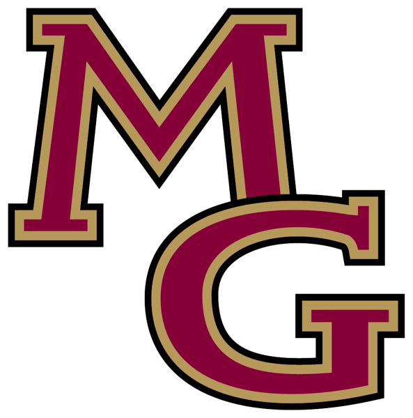Maple Grove Senior High Logo (593x600)