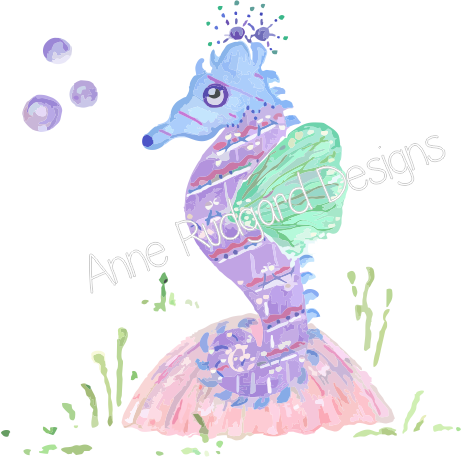 0930 Seahorse - Peafowl (461x457)