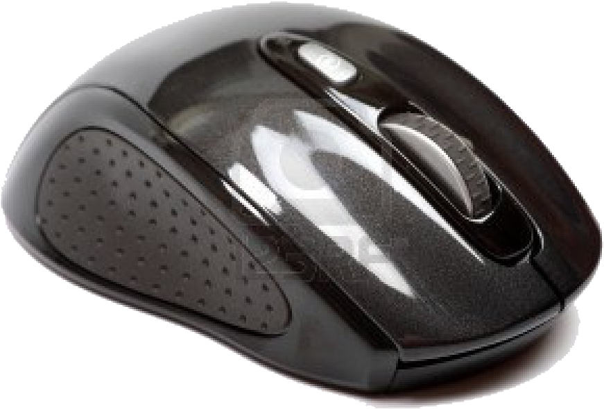 Pc Mouse Transparent - Computer Mouse Transparent Png (1200x801)