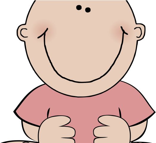 Baby Girl Clipart Cousin - Baby Girl Clip Art (640x480)