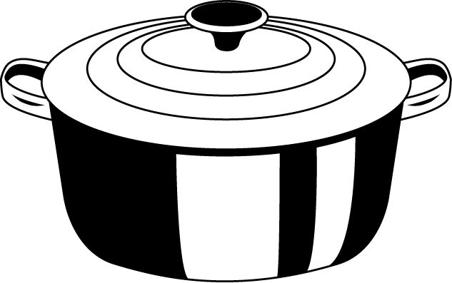Kettle Lid Teapot Clip Art - Kettle Lid Teapot Clip Art (633x397)