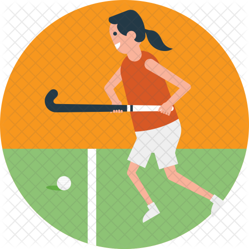 Hockey Player Icon - Hockey (512x512)
