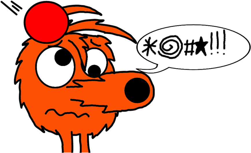 A Bad Ball Hits Q*bert By 3dmarioworld - Q*bert (1024x530)