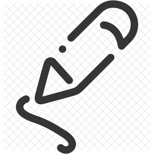 Mono Pencil Icons Png Free And Downloads - Symbol Pencil Png (512x512)