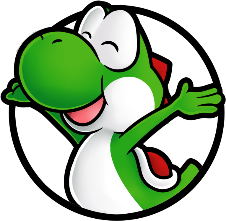 Yoshi Zilla By Muzyoshi - Yoshi Zilla By Muzyoshi (894x894)