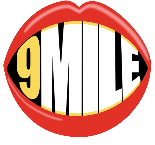 You Won't Regret It - Nine Mile Smile (500x500)