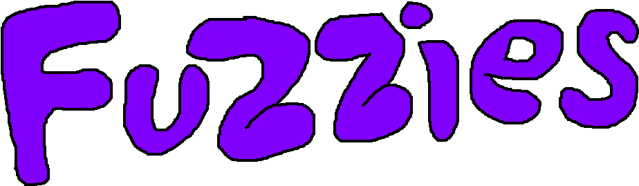 Fuzzies - Fuzzies (946x287)