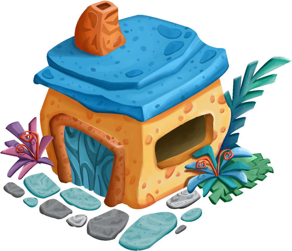 Tiny Village Has Finally Launched And Everyone At Tinyco - Baby Toys (989x867)