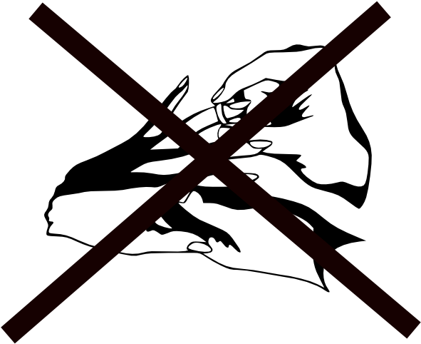 Request For Proposal Clipart - Wedding Rings Clip Art (600x487)