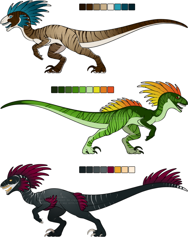 Raptor Adoptables [closed] By Laghrian - September 27 (800x1000)