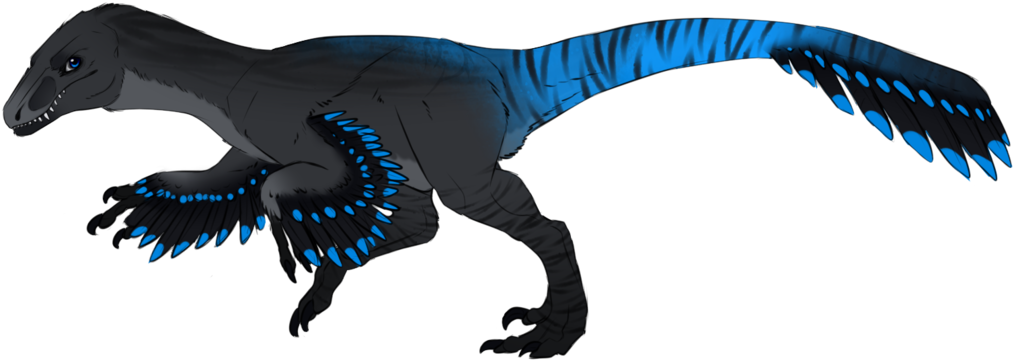 Raptor Adopt By Kayaqi - Lesothosaurus (1024x370)