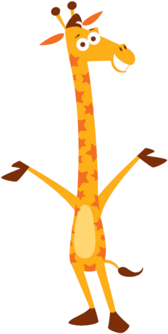 Geoffrey The Giraffe - Toys R Us Giraffe (712x1122)