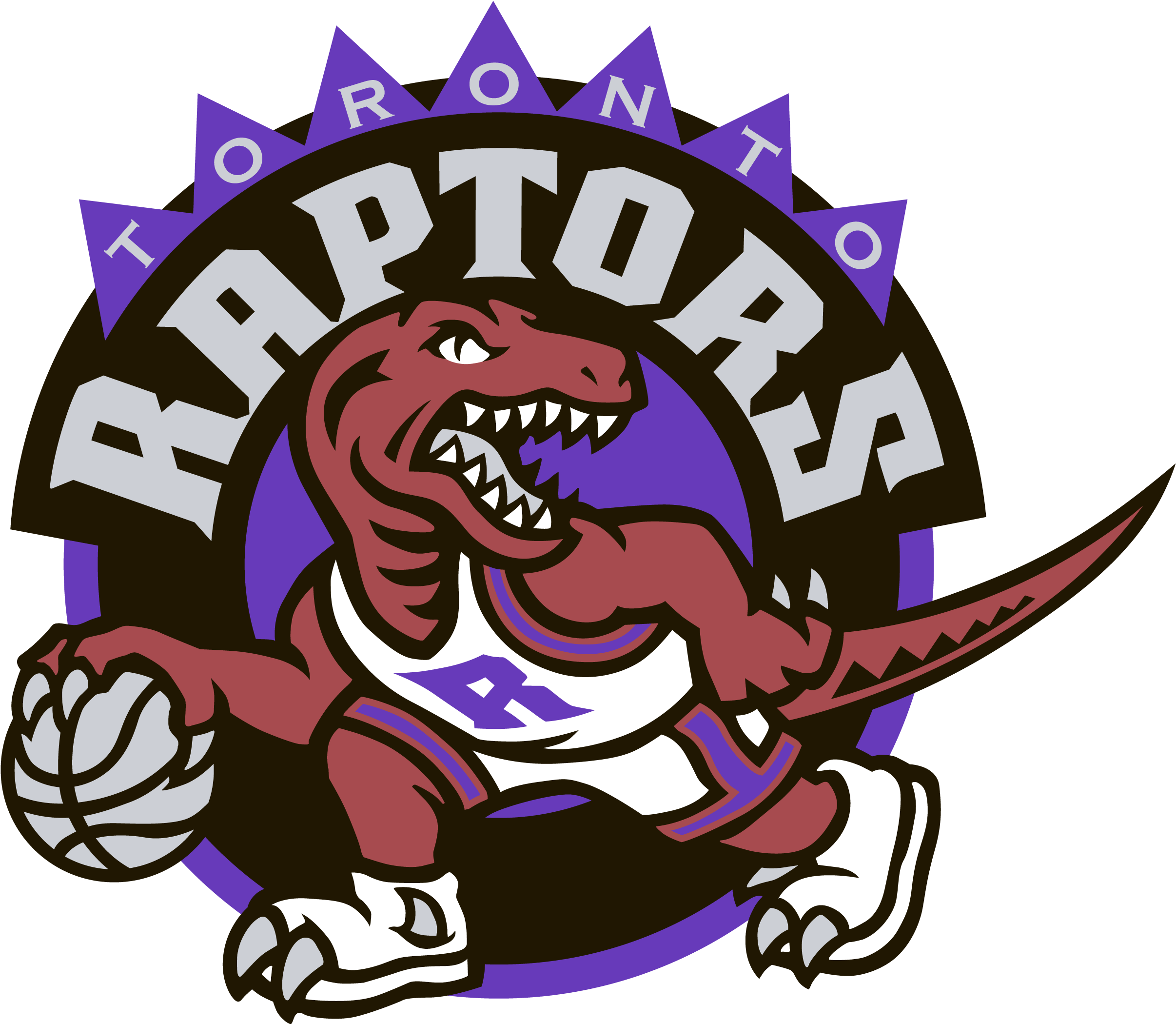 Toronto Raptors Symbol - Toronto Raptors Logo Png (3840x2160)