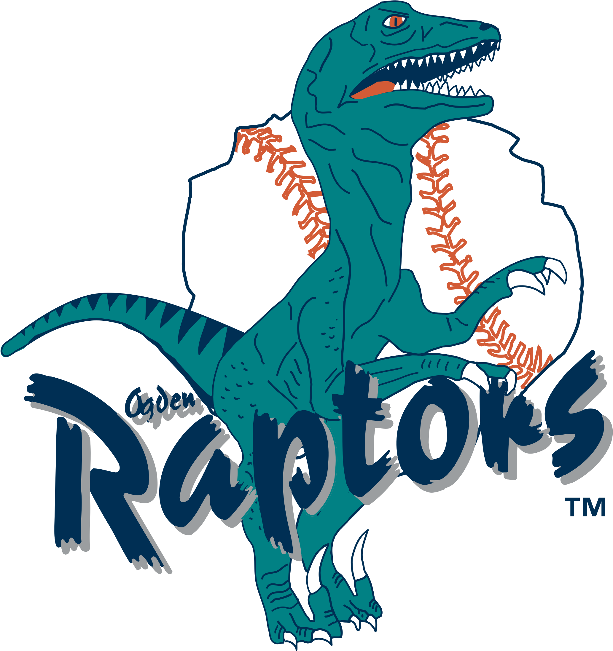 Ogden Raptors Logo Png Transparent - Ogden Raptors Logo (2400x2400)