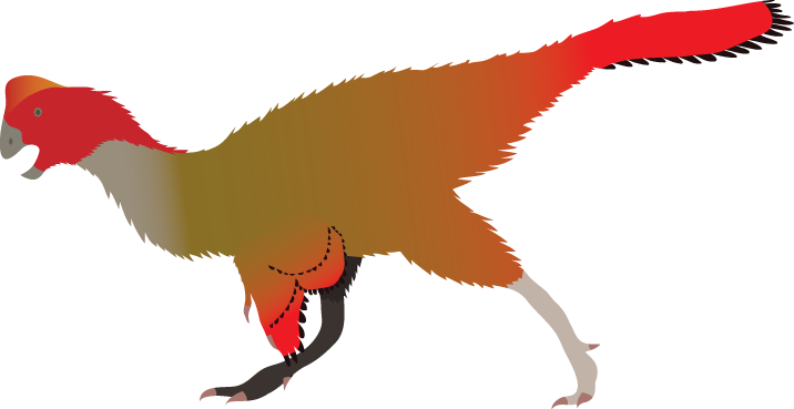 Apatoraptor Pennatus By Lythronax-argestes - Lythronax (716x369)