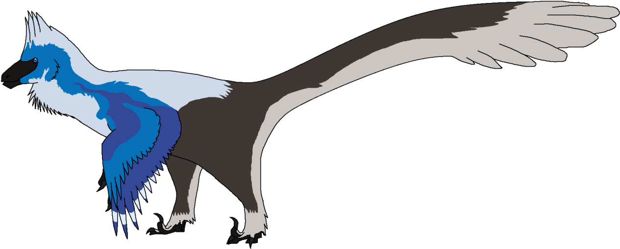 Art, Stories, Ideas, And Rambling - Blue (1280x534)