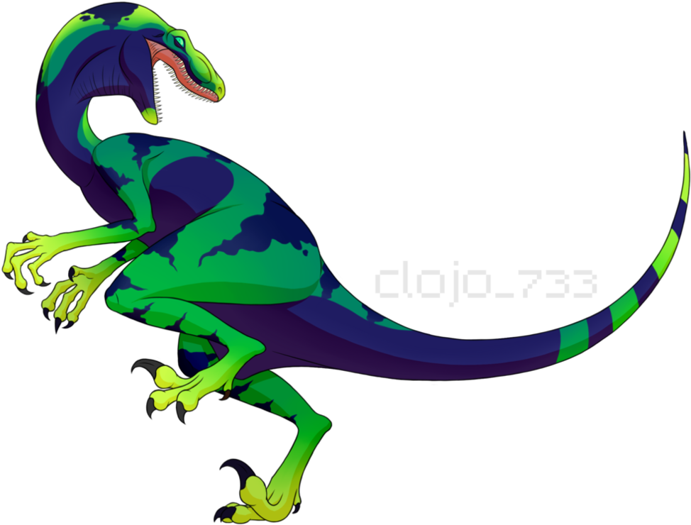 Bog Raptor - Illustration (1016x786)